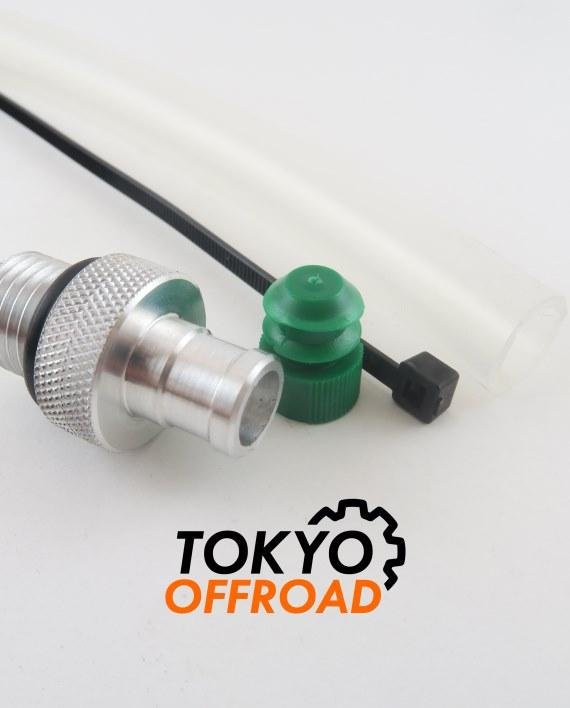 Beta Oil Drain Tool (ODT) Kit – Tokyo Offroad