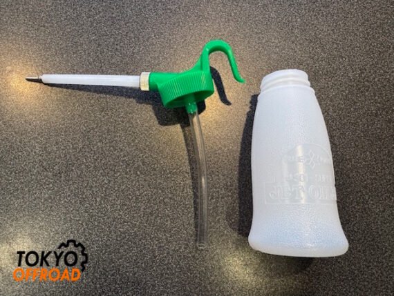 Furupla Jet Oiler180ml