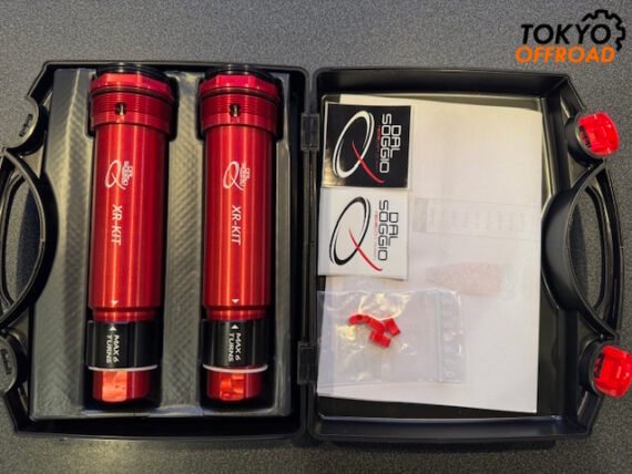 Dal Soggio XR Fork Bladder Kit for WP XACT 2024~2025